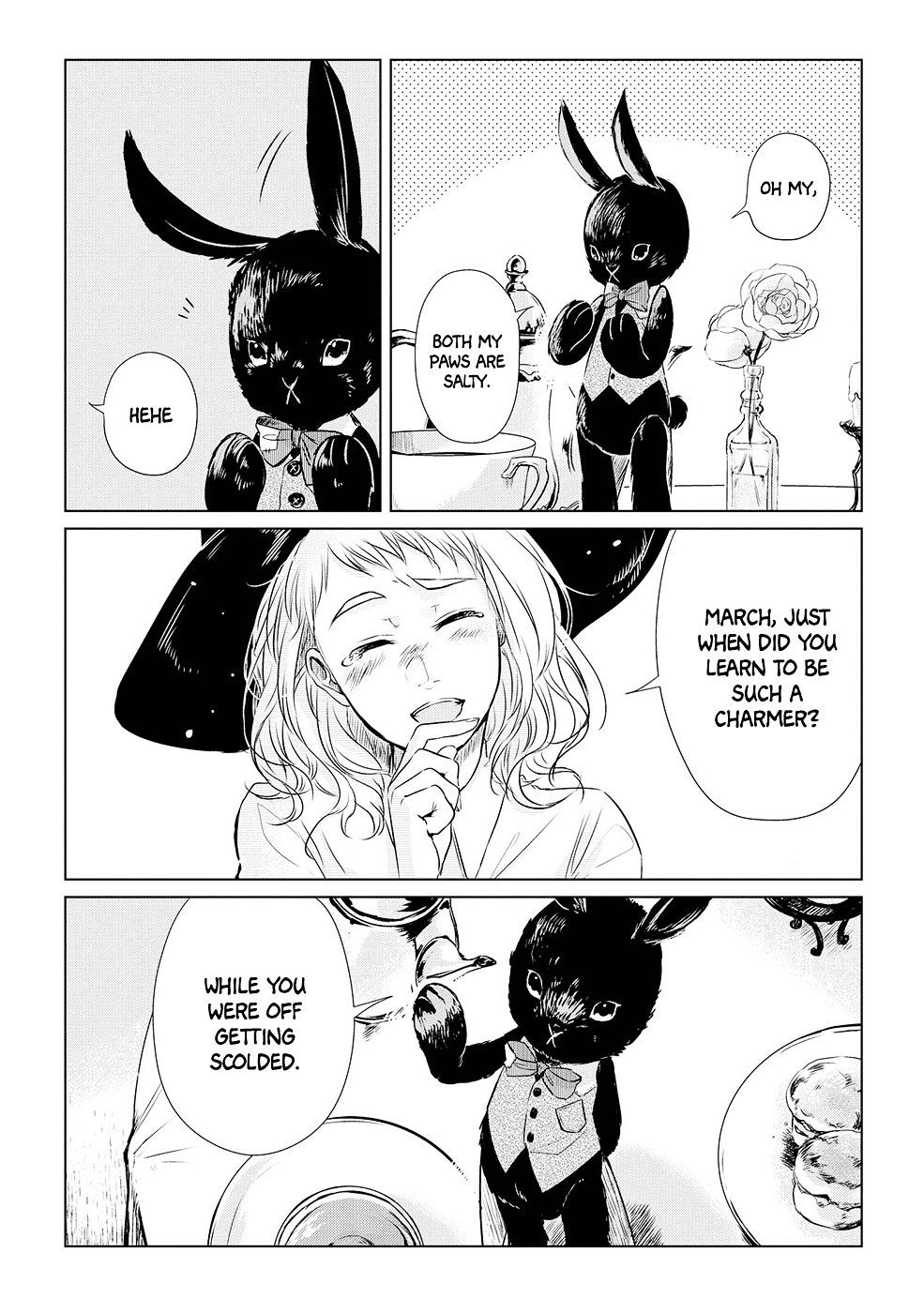 Cotton No Mahou Chapter 1 #10