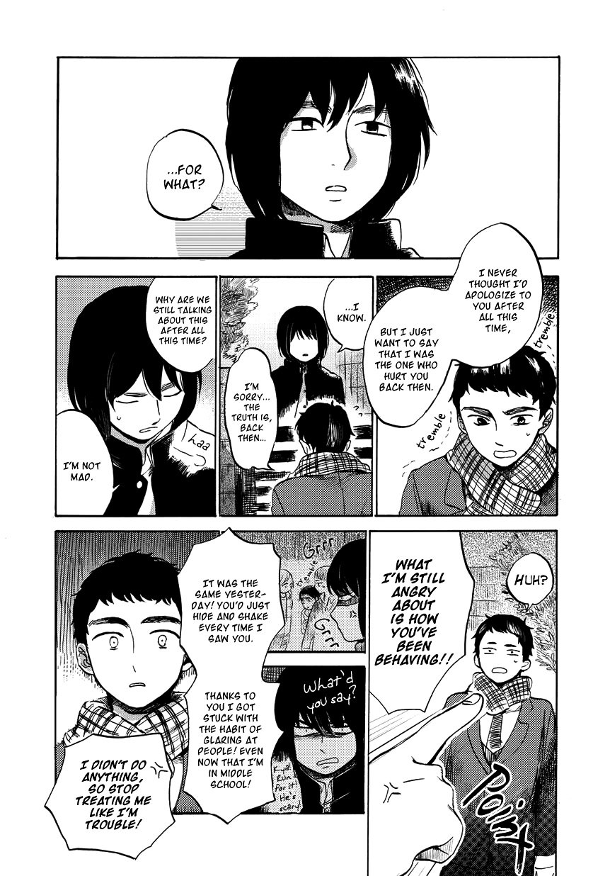 Ookami To Hitsuji Chapter 1 #40