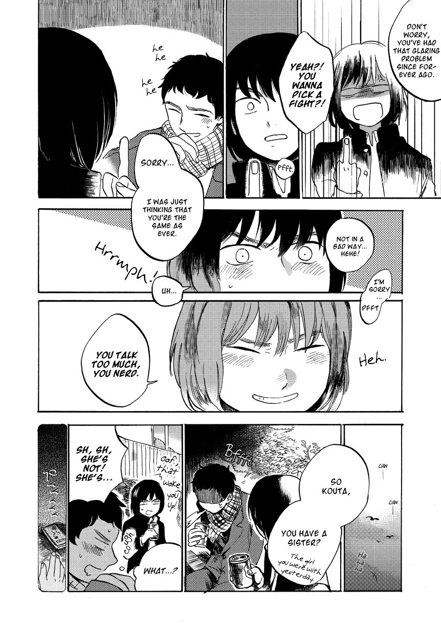 Ookami To Hitsuji Chapter 1 #41