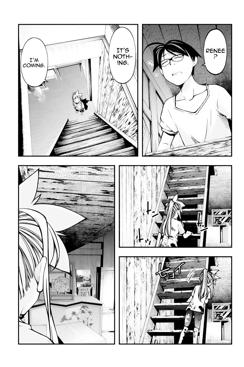 Boku To Rune To Aoarashi Chapter 14 #18