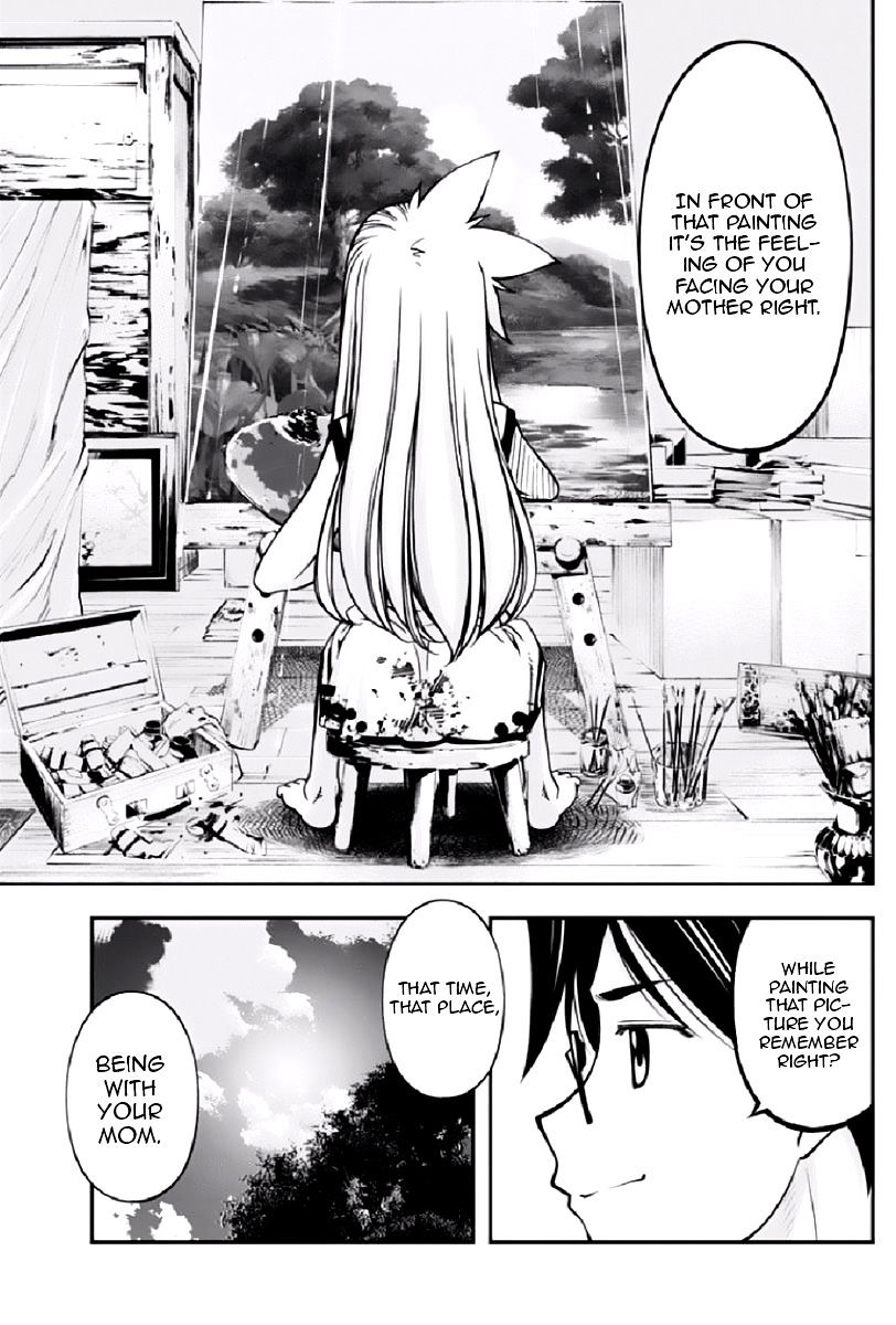 Boku To Rune To Aoarashi Chapter 9 #8