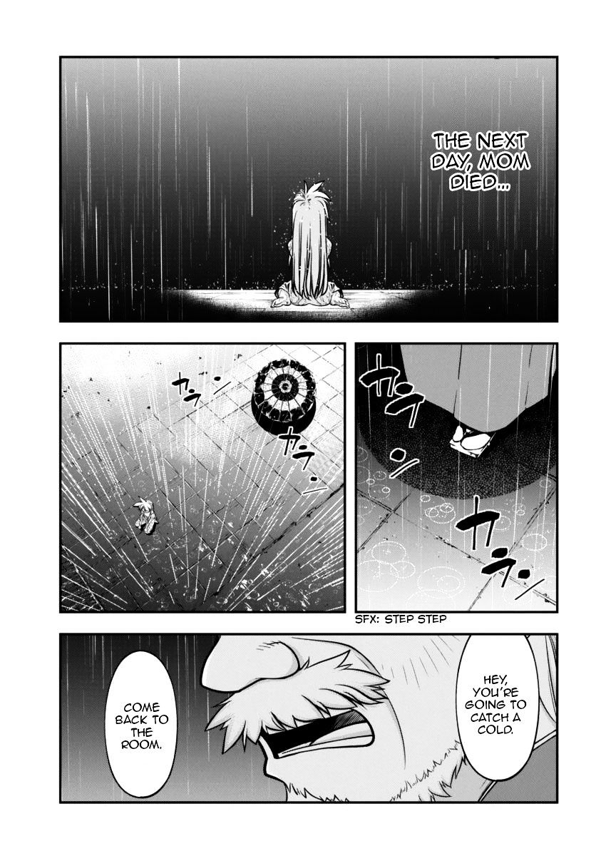 Boku To Rune To Aoarashi Chapter 8 #14