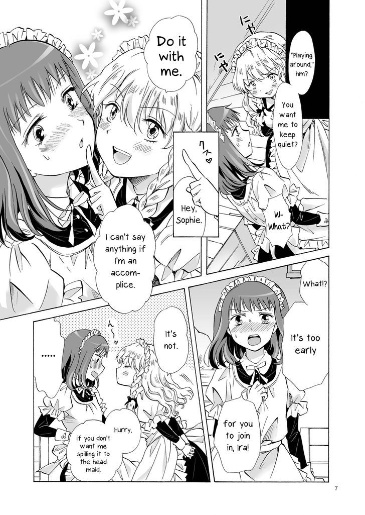 Chiisana Maid-San No Himitsu Chapter 1 #6