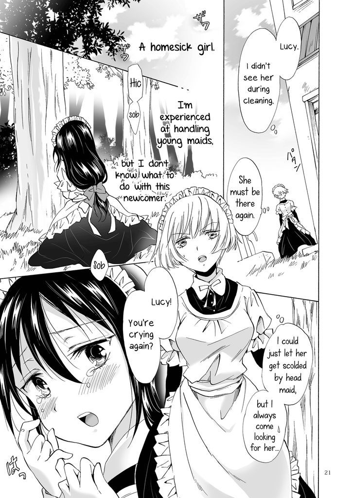 Chiisana Maid-San No Himitsu Chapter 1 #20