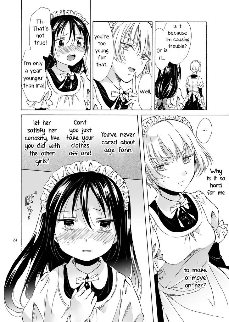 Chiisana Maid-San No Himitsu Chapter 1 #23