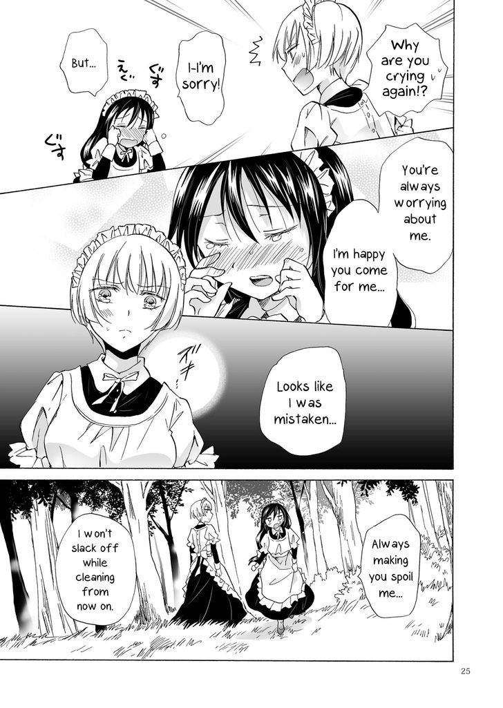 Chiisana Maid-San No Himitsu Chapter 1 #24