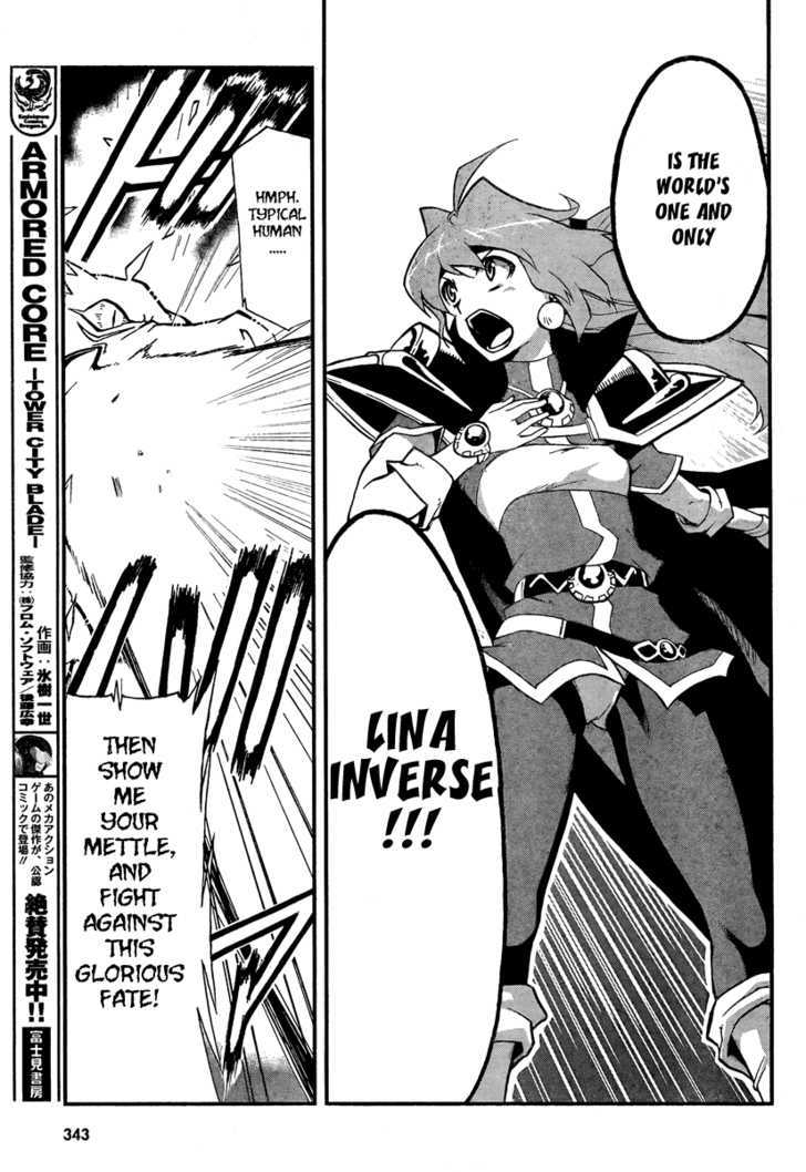 Slayers Revolution Chapter 6 #24