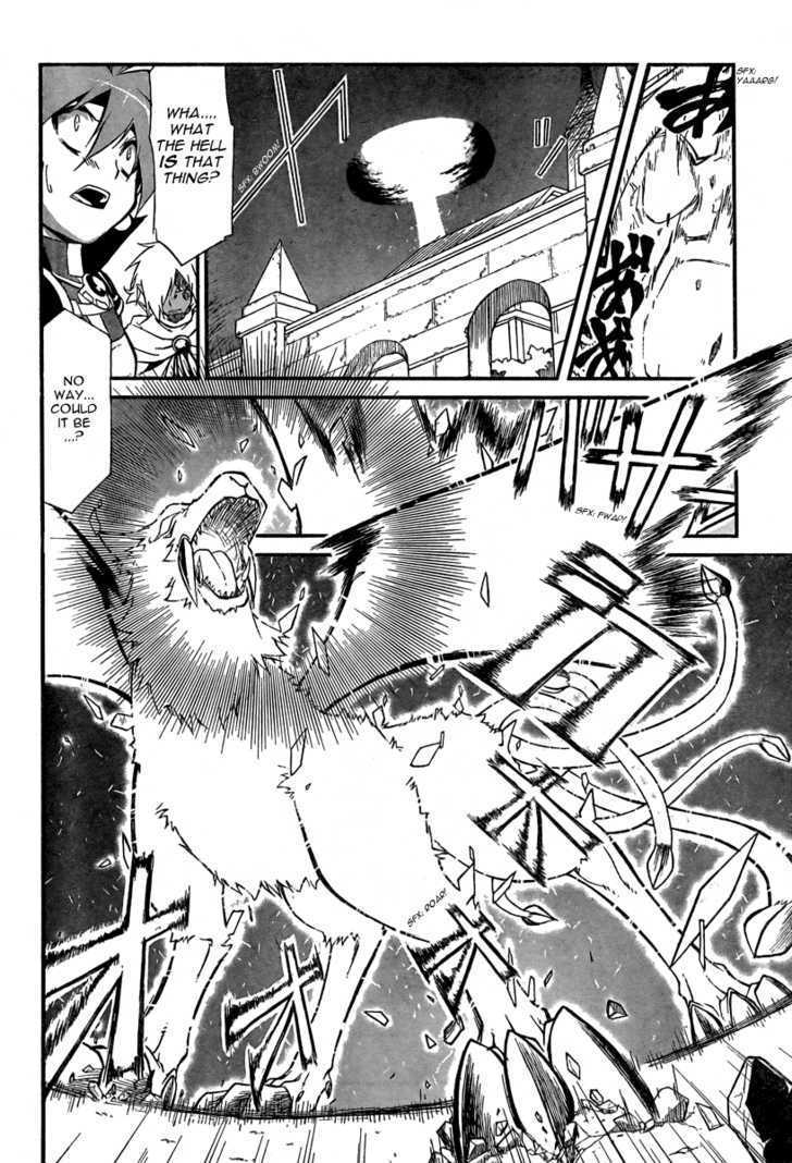 Slayers Revolution Chapter 5 #24