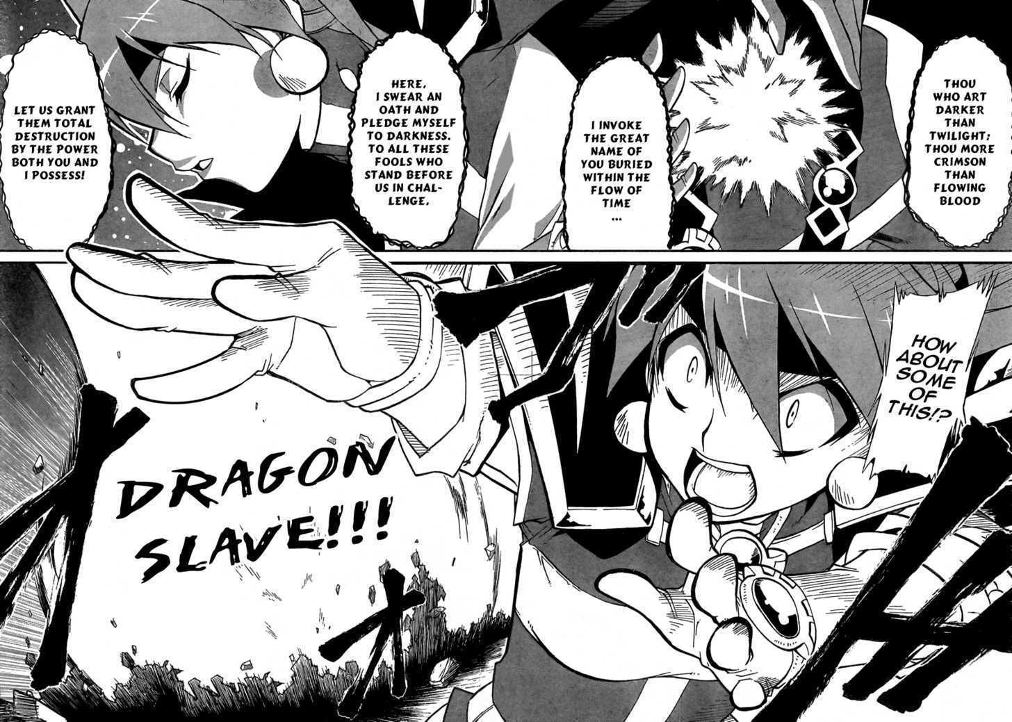 Slayers Revolution Chapter 5 #28