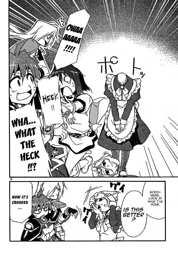 Slayers Revolution Chapter 4 #10