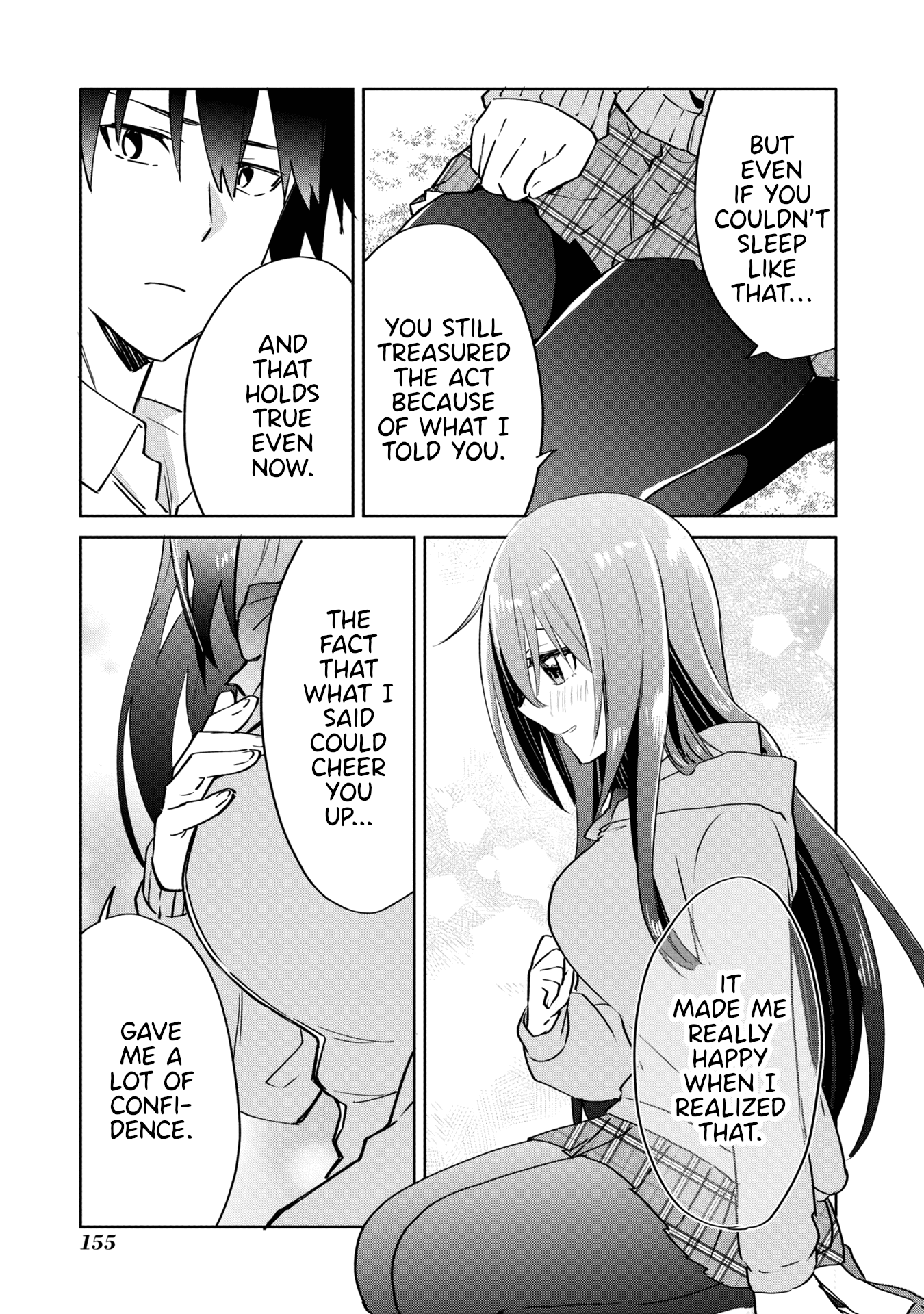 Koi Wa Iikara Nemuritai! Chapter 13 #5