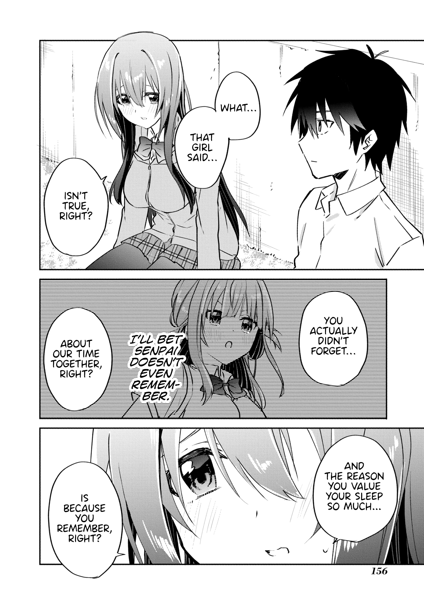 Koi Wa Iikara Nemuritai! Chapter 13 #6