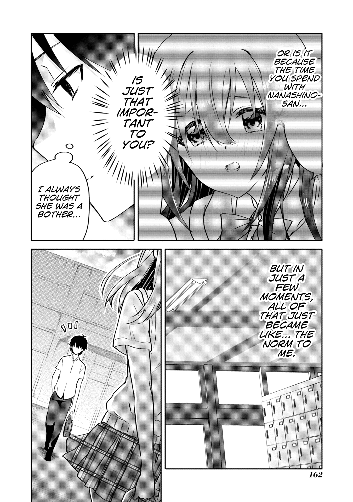 Koi Wa Iikara Nemuritai! Chapter 13 #12