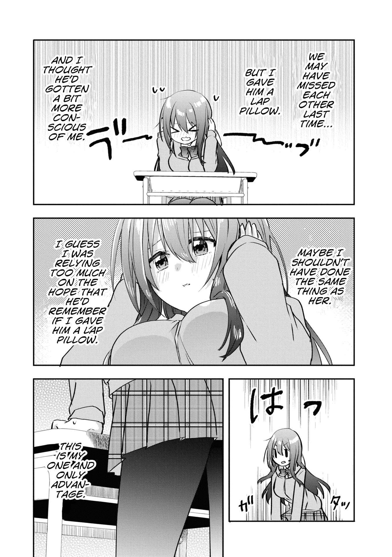 Koi Wa Iikara Nemuritai! Chapter 12 #9