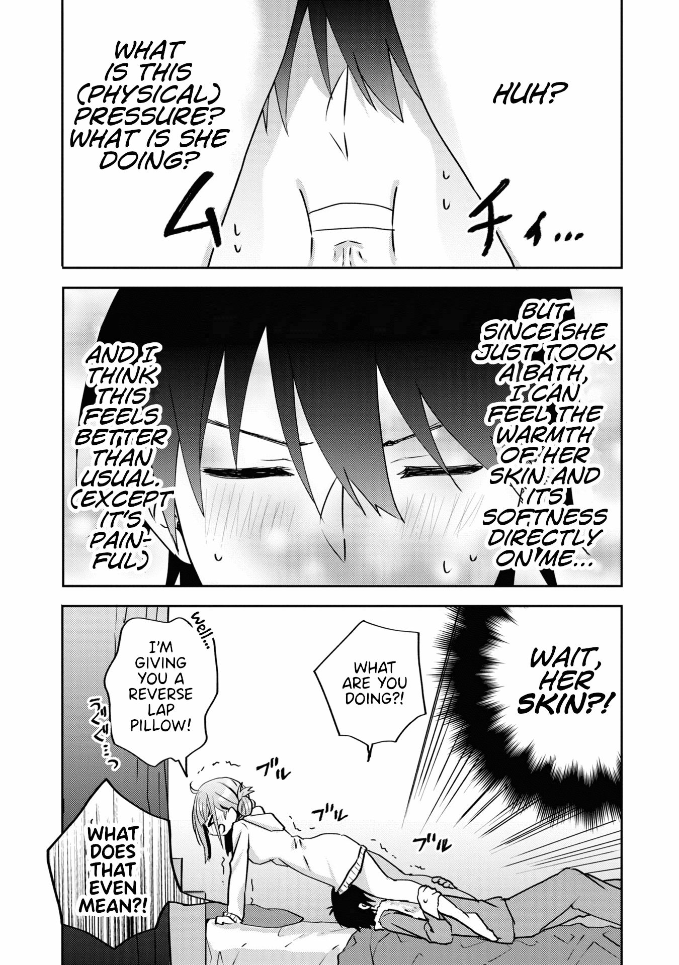 Koi Wa Iikara Nemuritai! Chapter 11 #2