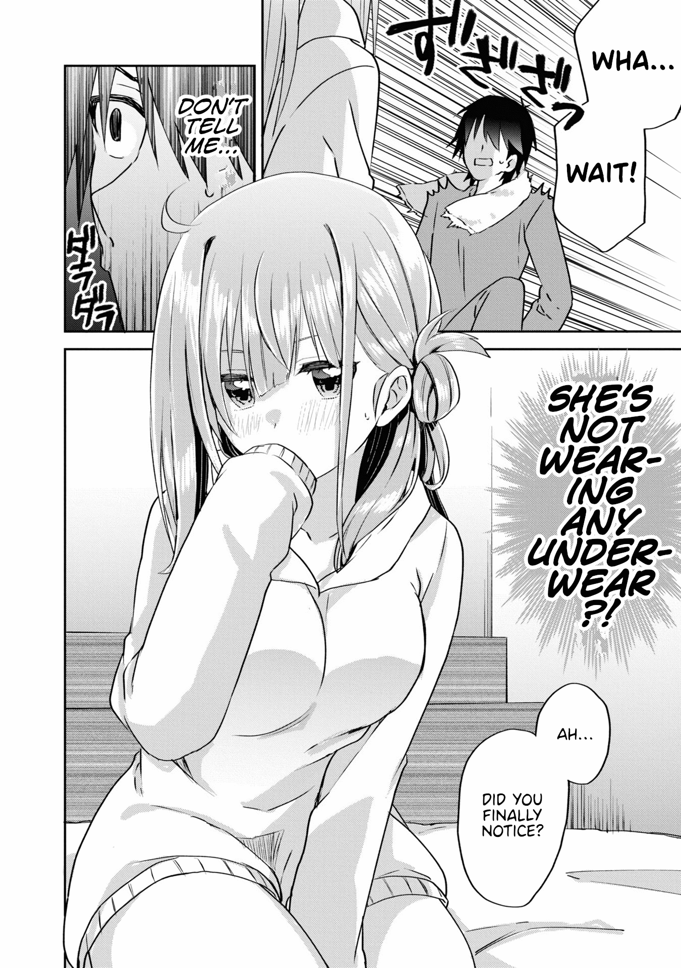 Koi Wa Iikara Nemuritai! Chapter 11 #10