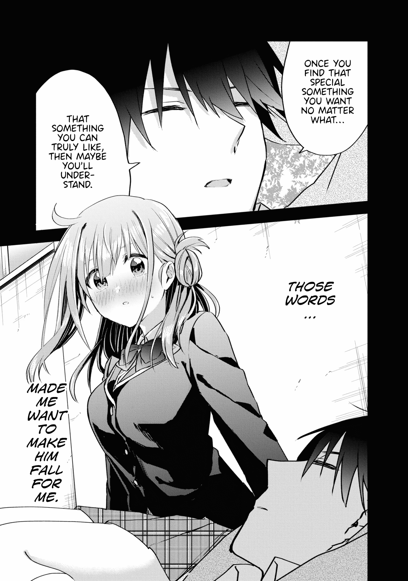 Koi Wa Iikara Nemuritai! Chapter 11 #21