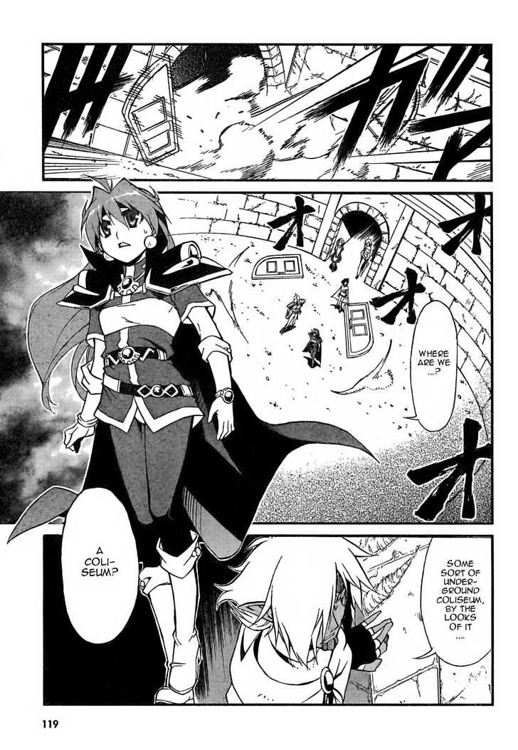 Slayers Revolution Chapter 4 #23