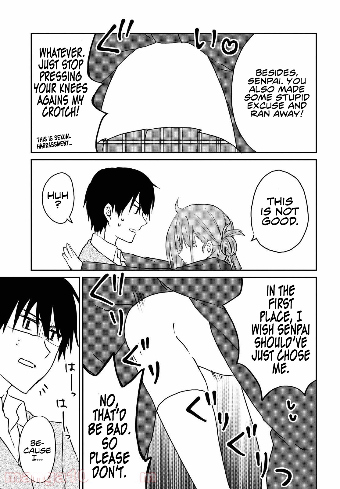 Koi Wa Iikara Nemuritai! Chapter 6 #13