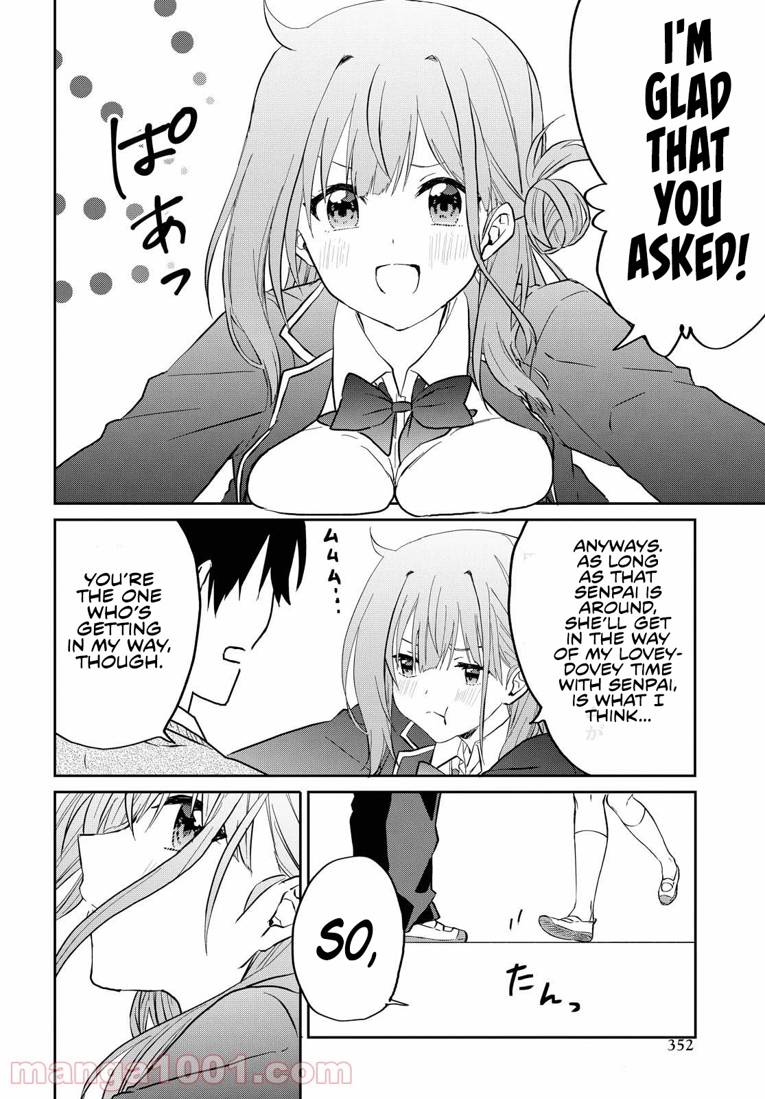 Koi Wa Iikara Nemuritai! Chapter 6 #16