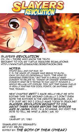 Slayers Revolution Chapter 4 #30