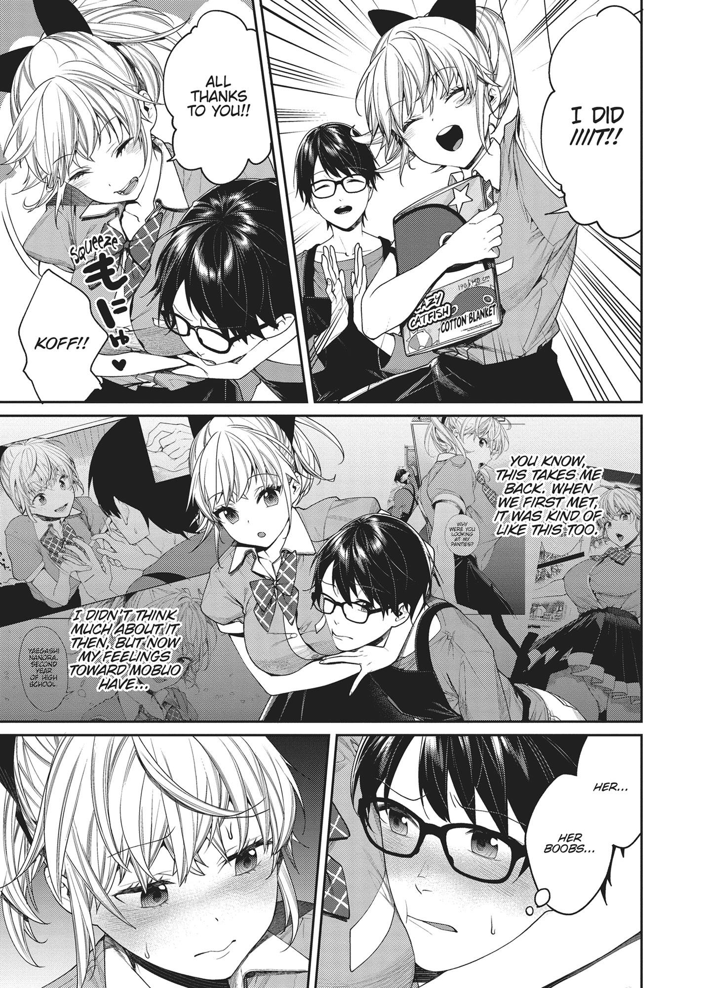 Gamer's Girlfriend Chapter 27 #10