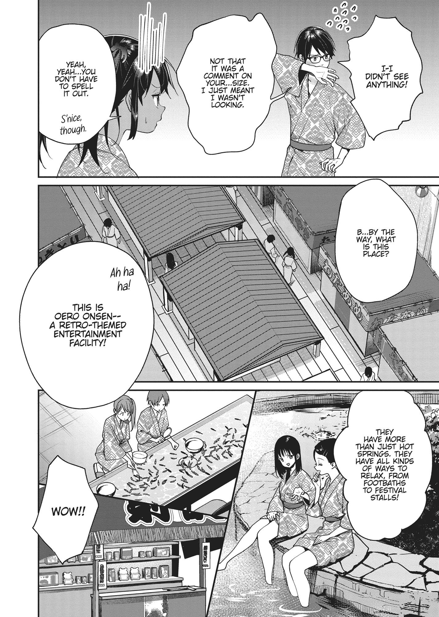 Gamer's Girlfriend Chapter 26 #5