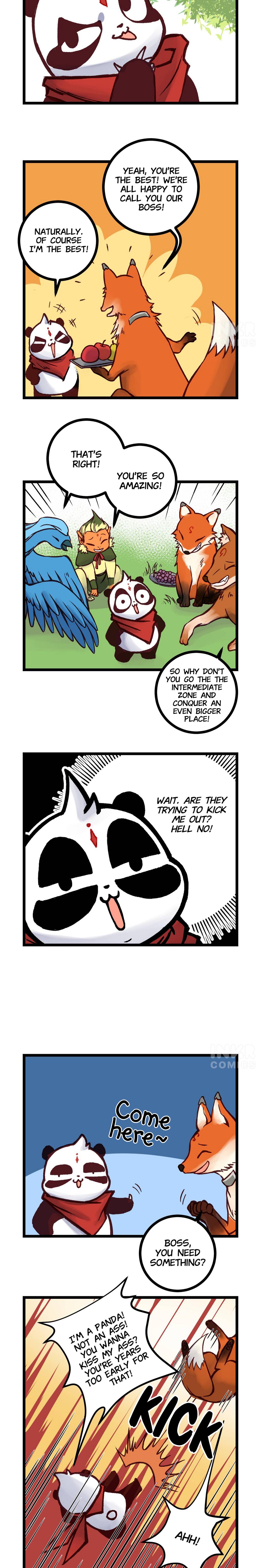 Naughty Panda Chapter 17 #4