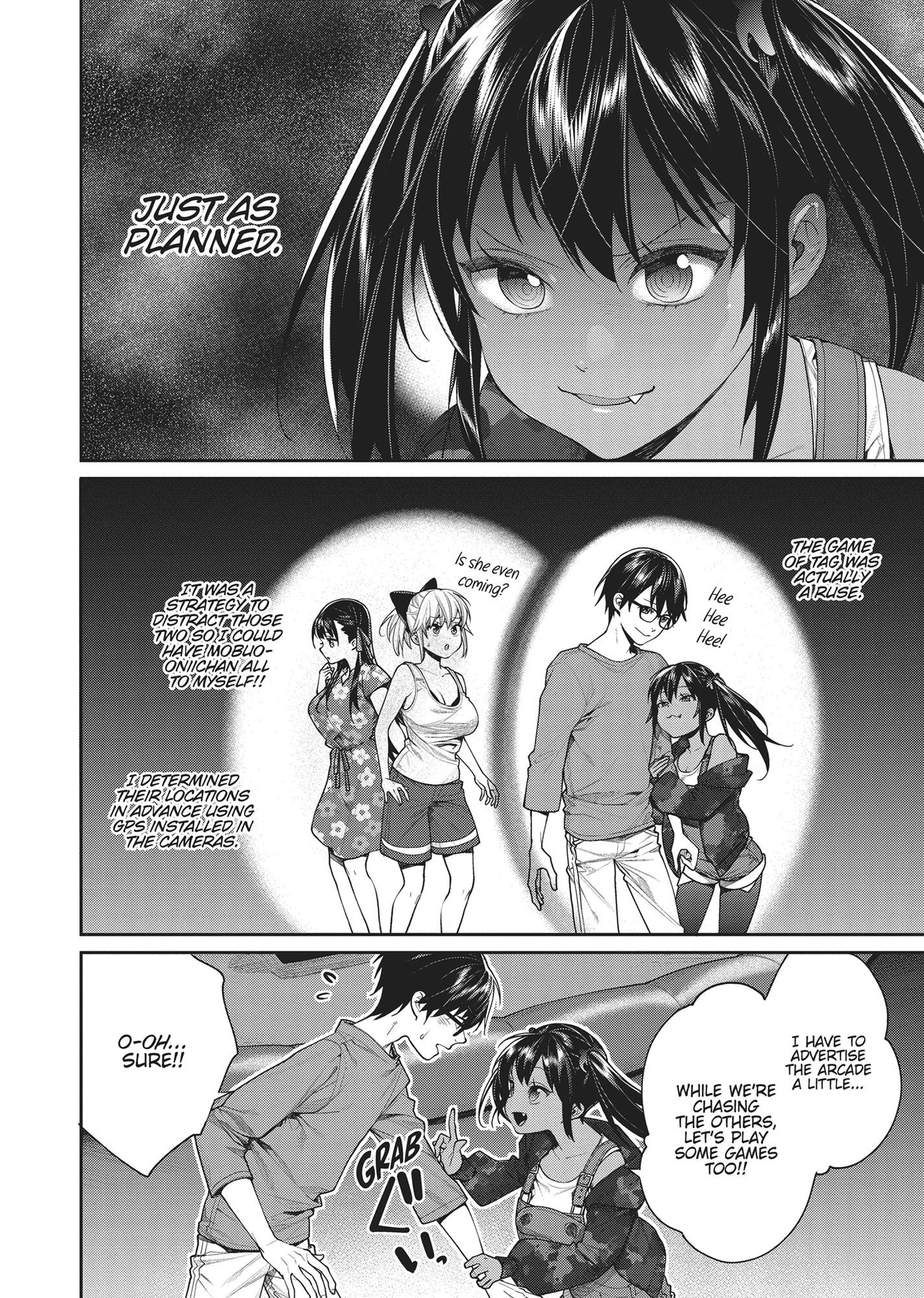 Gamer's Girlfriend Chapter 20 #13