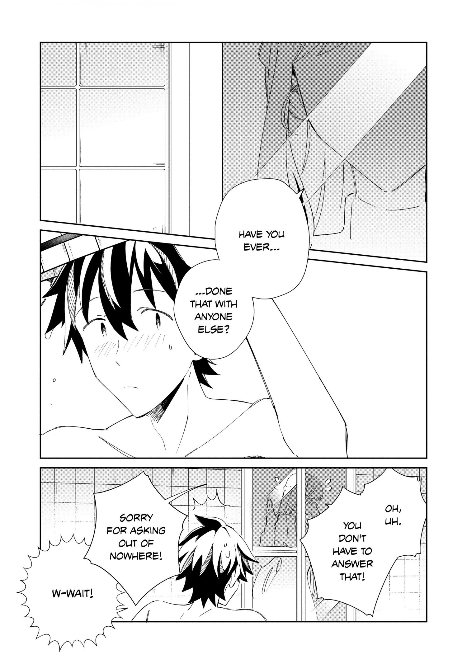 Welcome To Japan, Elf-San Chapter 40 #4