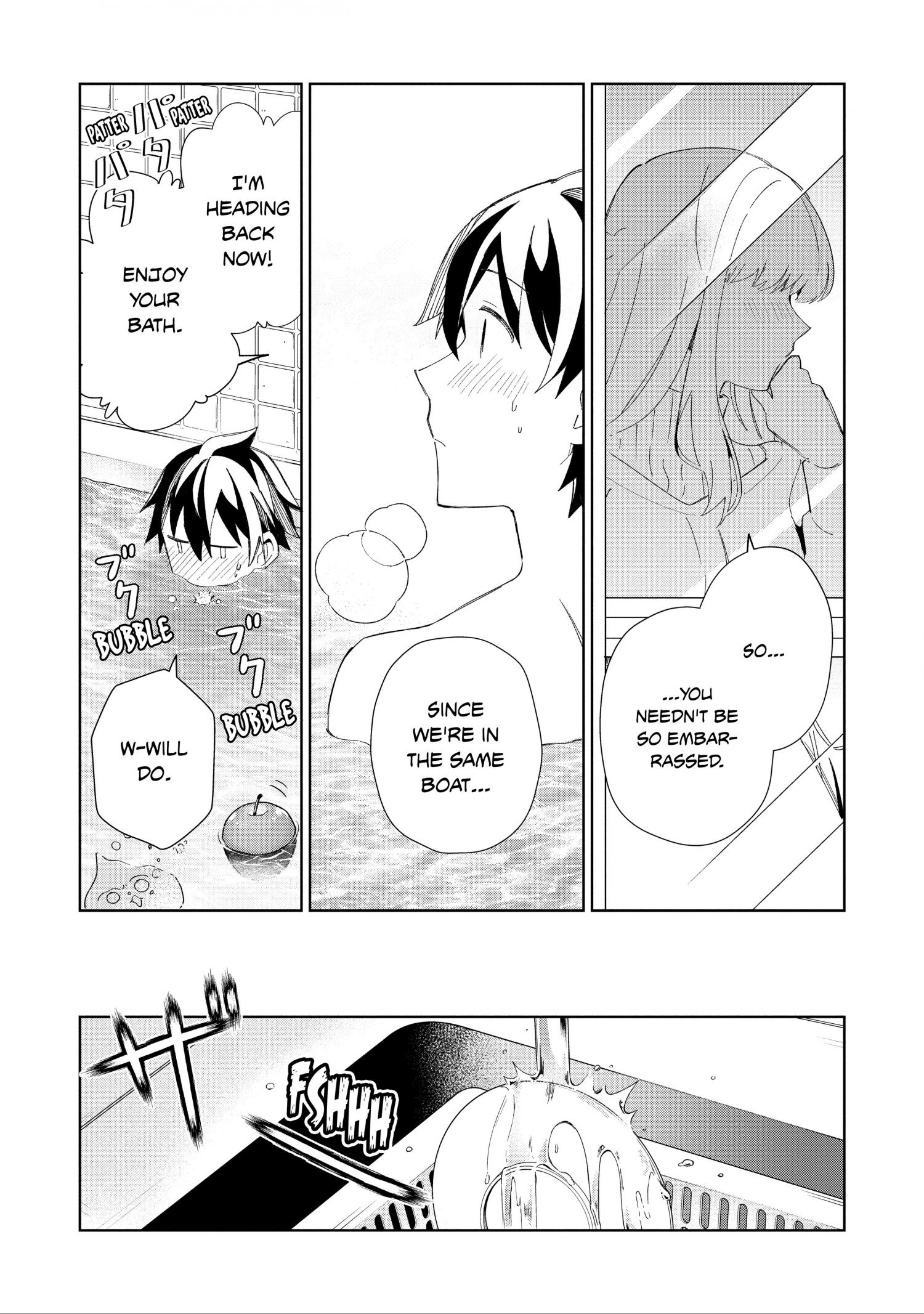 Welcome To Japan, Elf-San Chapter 40 #6