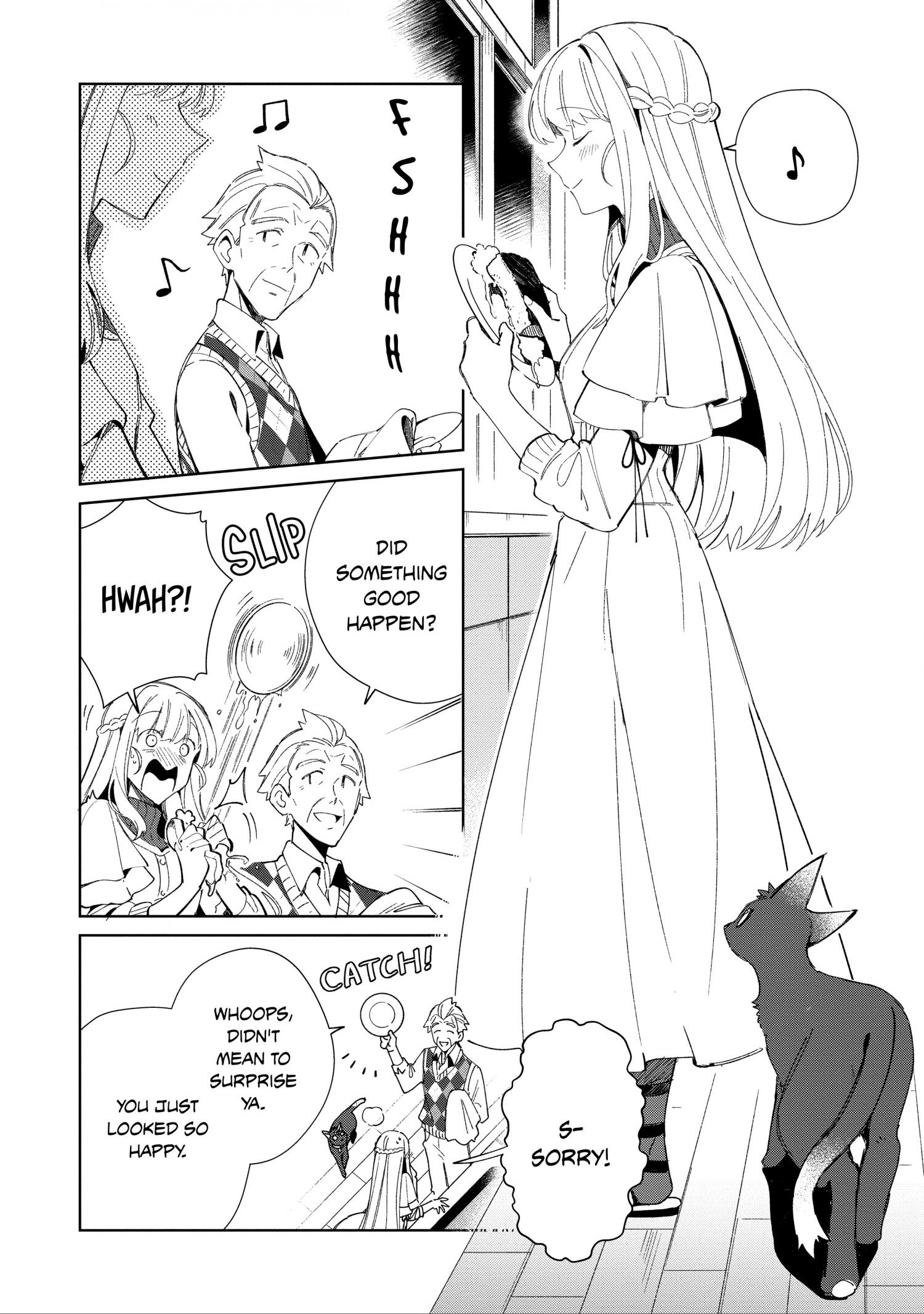 Welcome To Japan, Elf-San Chapter 40 #7