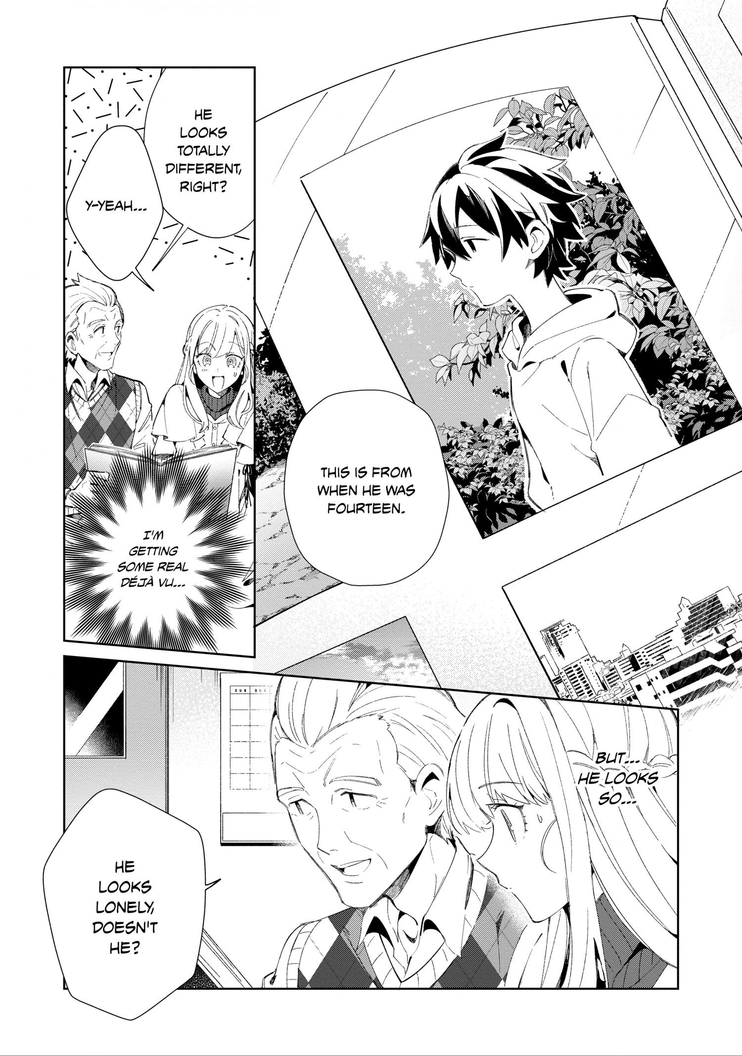 Welcome To Japan, Elf-San Chapter 40 #9