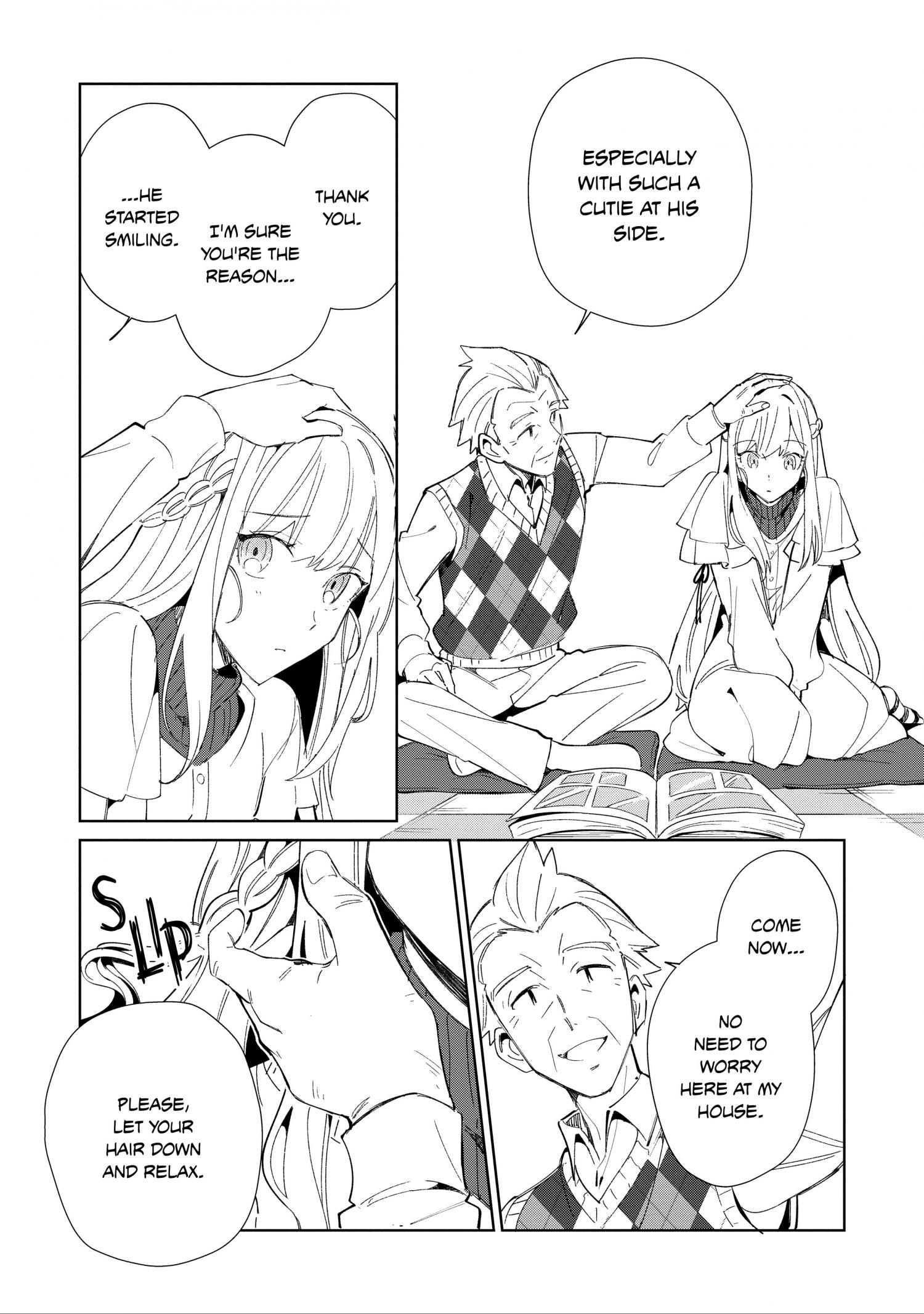 Welcome To Japan, Elf-San Chapter 40 #12