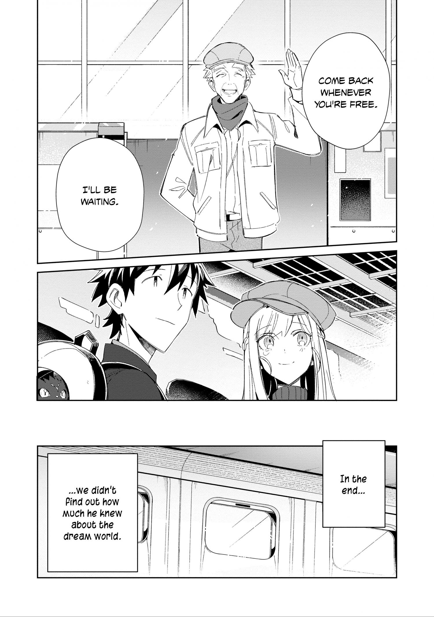 Welcome To Japan, Elf-San Chapter 40 #18