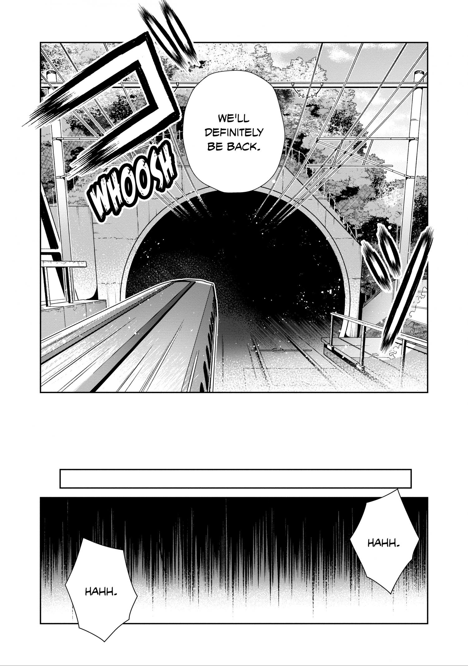 Welcome To Japan, Elf-San Chapter 40 #20