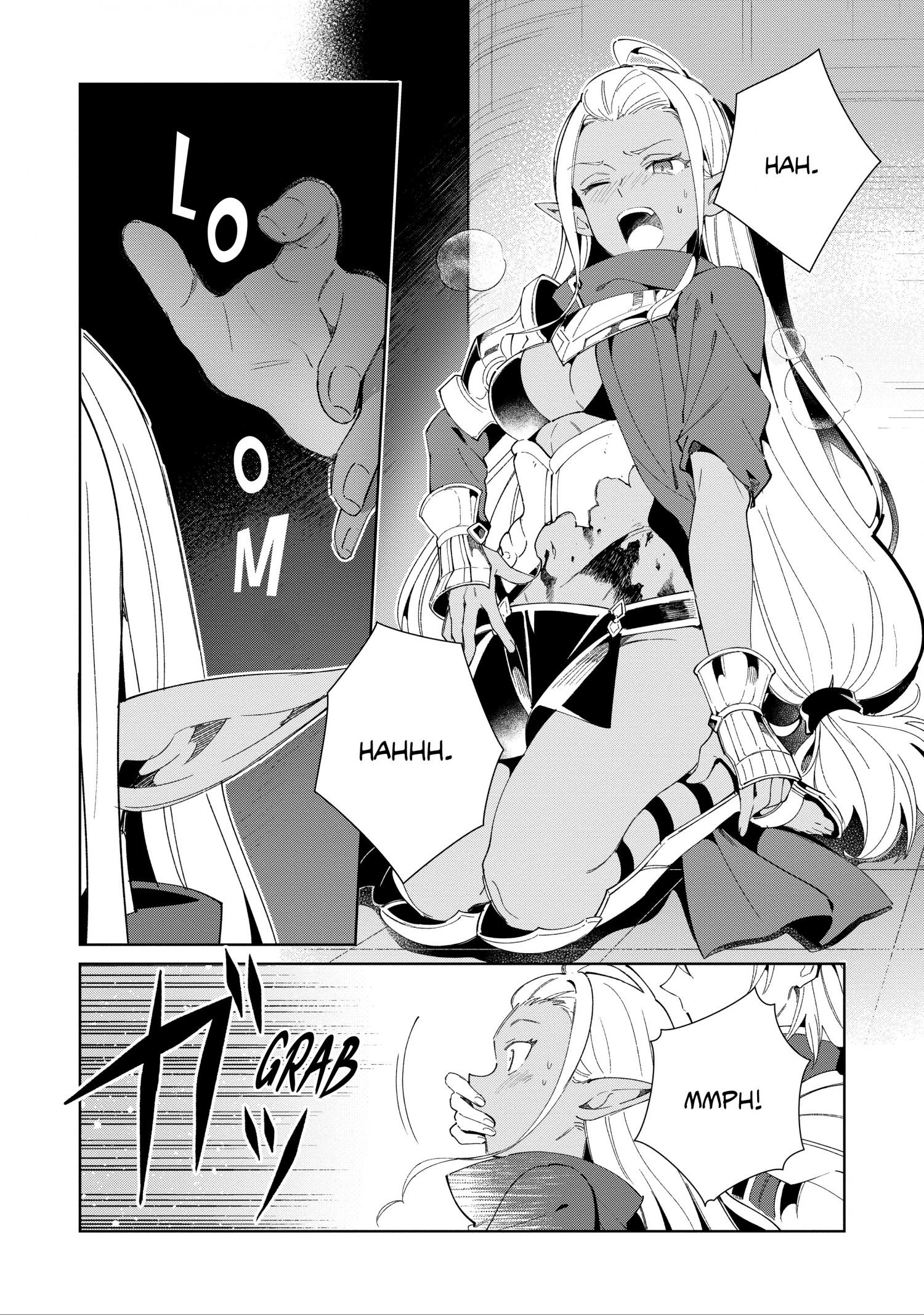Welcome To Japan, Elf-San Chapter 40 #21