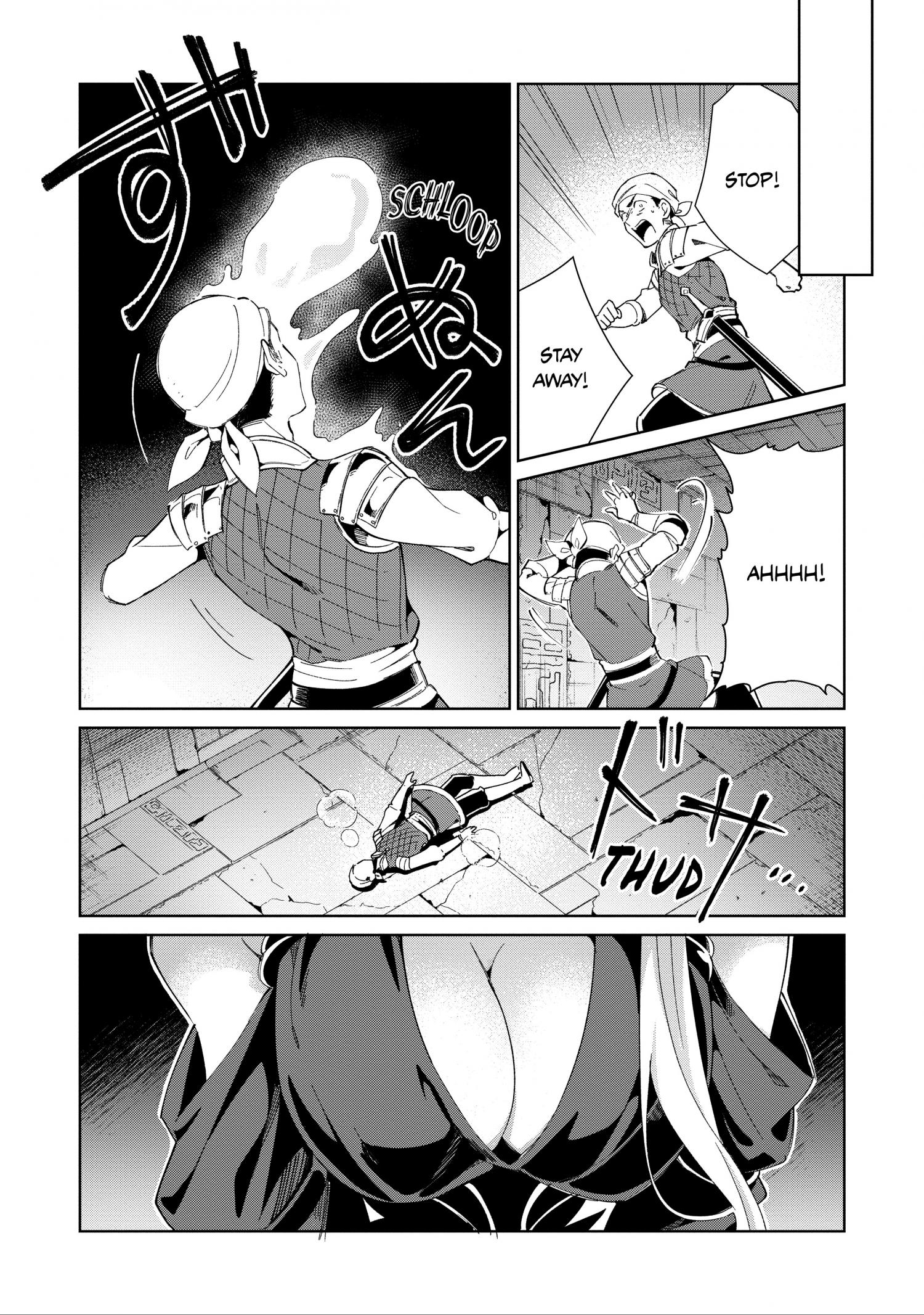 Welcome To Japan, Elf-San Chapter 40 #24