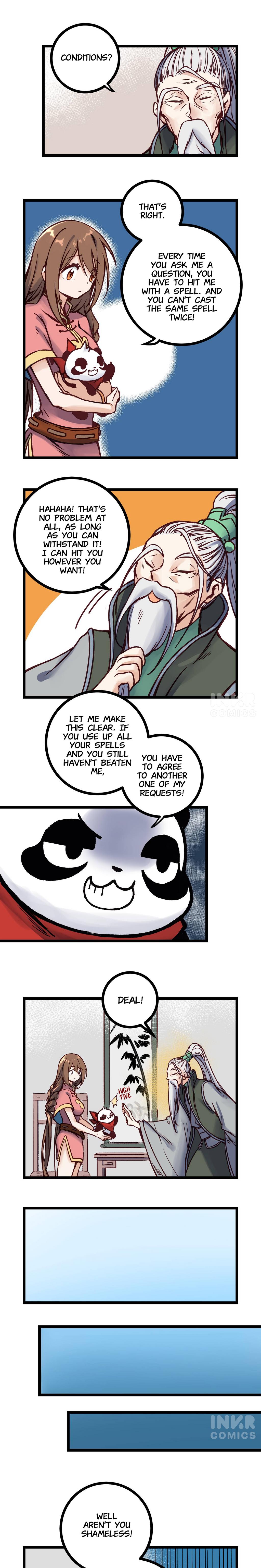 Naughty Panda Chapter 11 #1