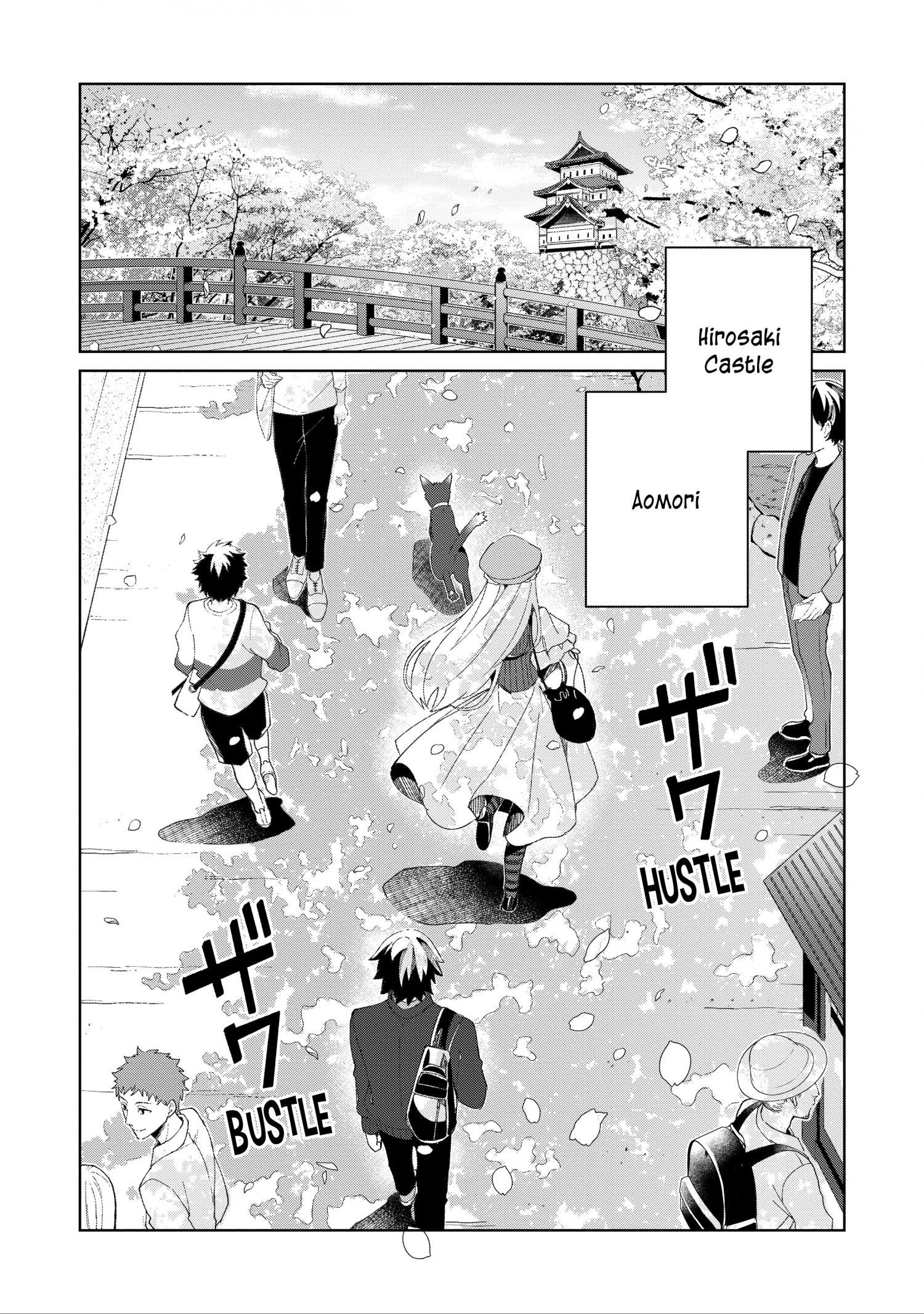 Welcome To Japan, Elf-San Chapter 39 #3