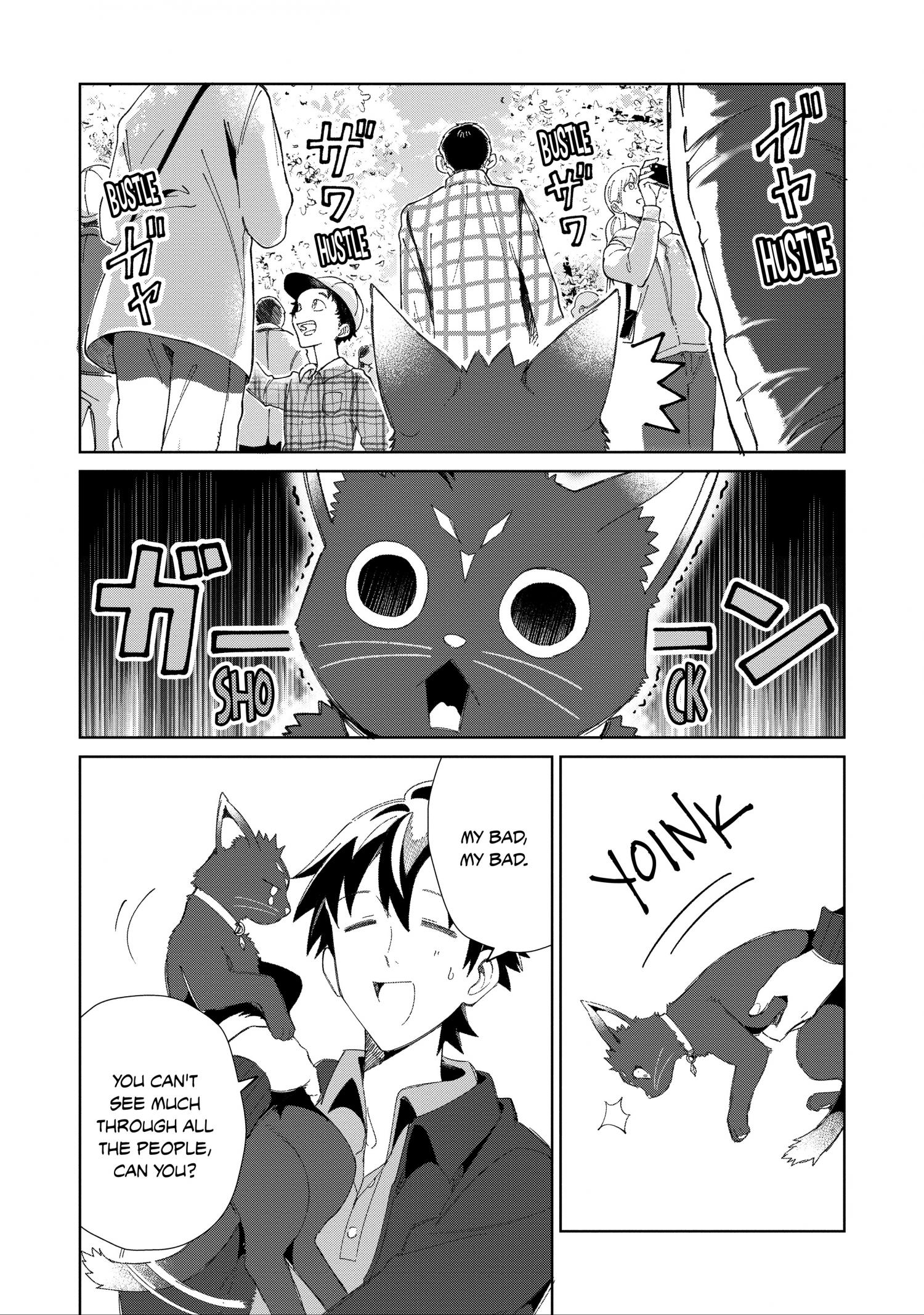 Welcome To Japan, Elf-San Chapter 39 #5