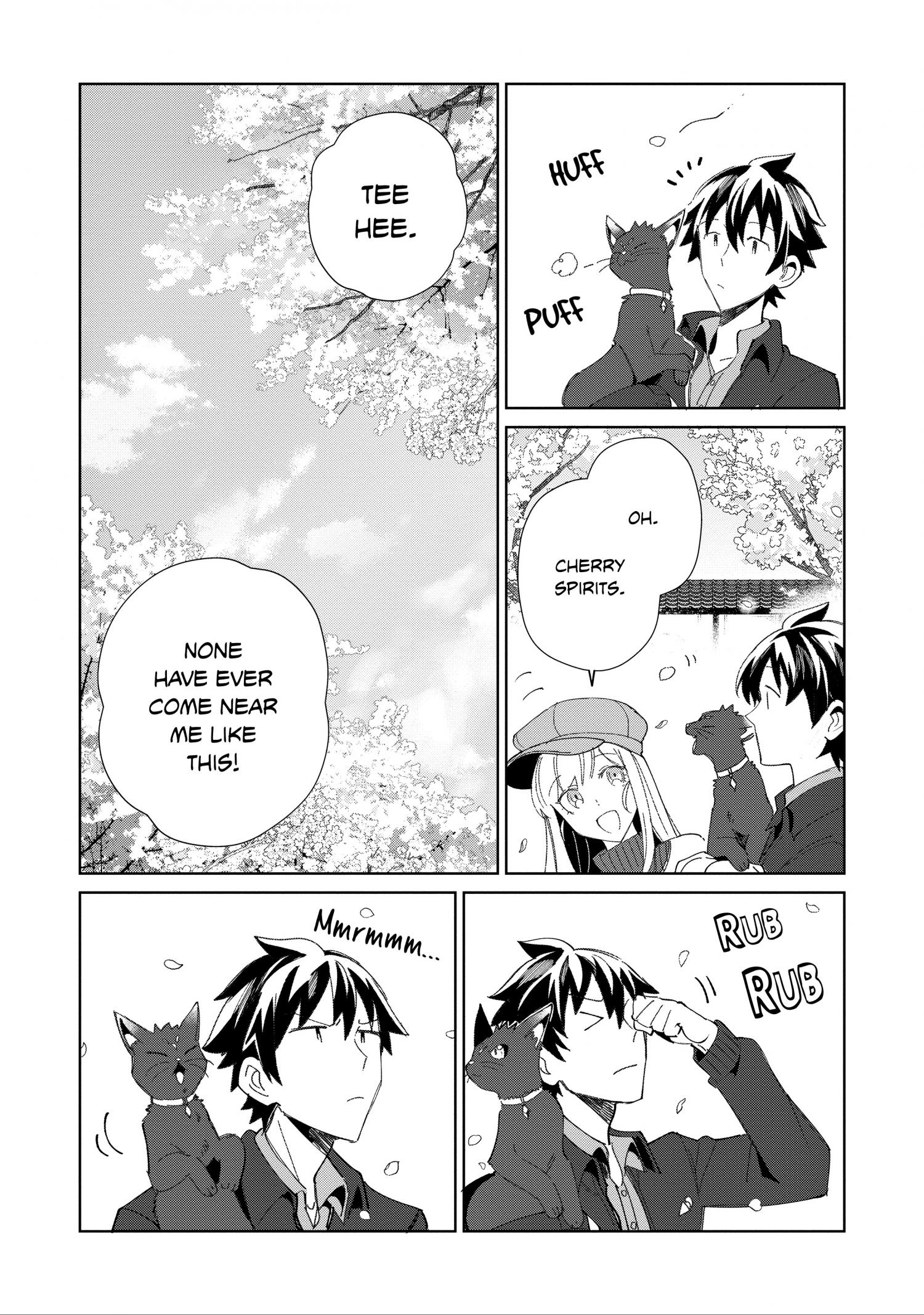 Welcome To Japan, Elf-San Chapter 39 #6