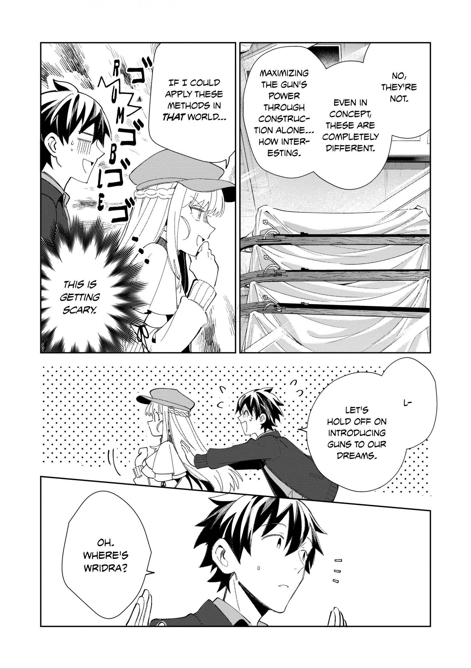 Welcome To Japan, Elf-San Chapter 39 #11