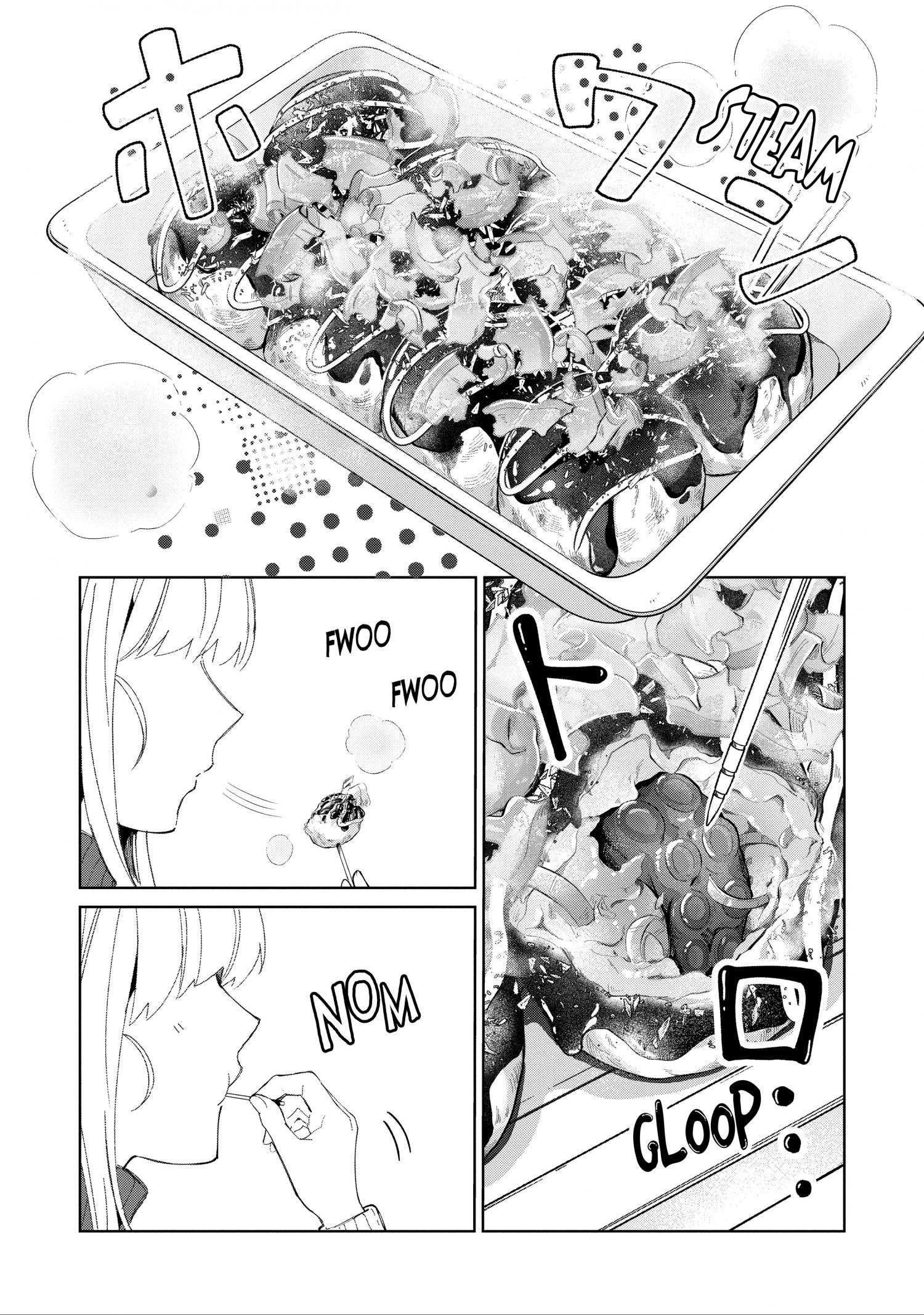 Welcome To Japan, Elf-San Chapter 39 #15