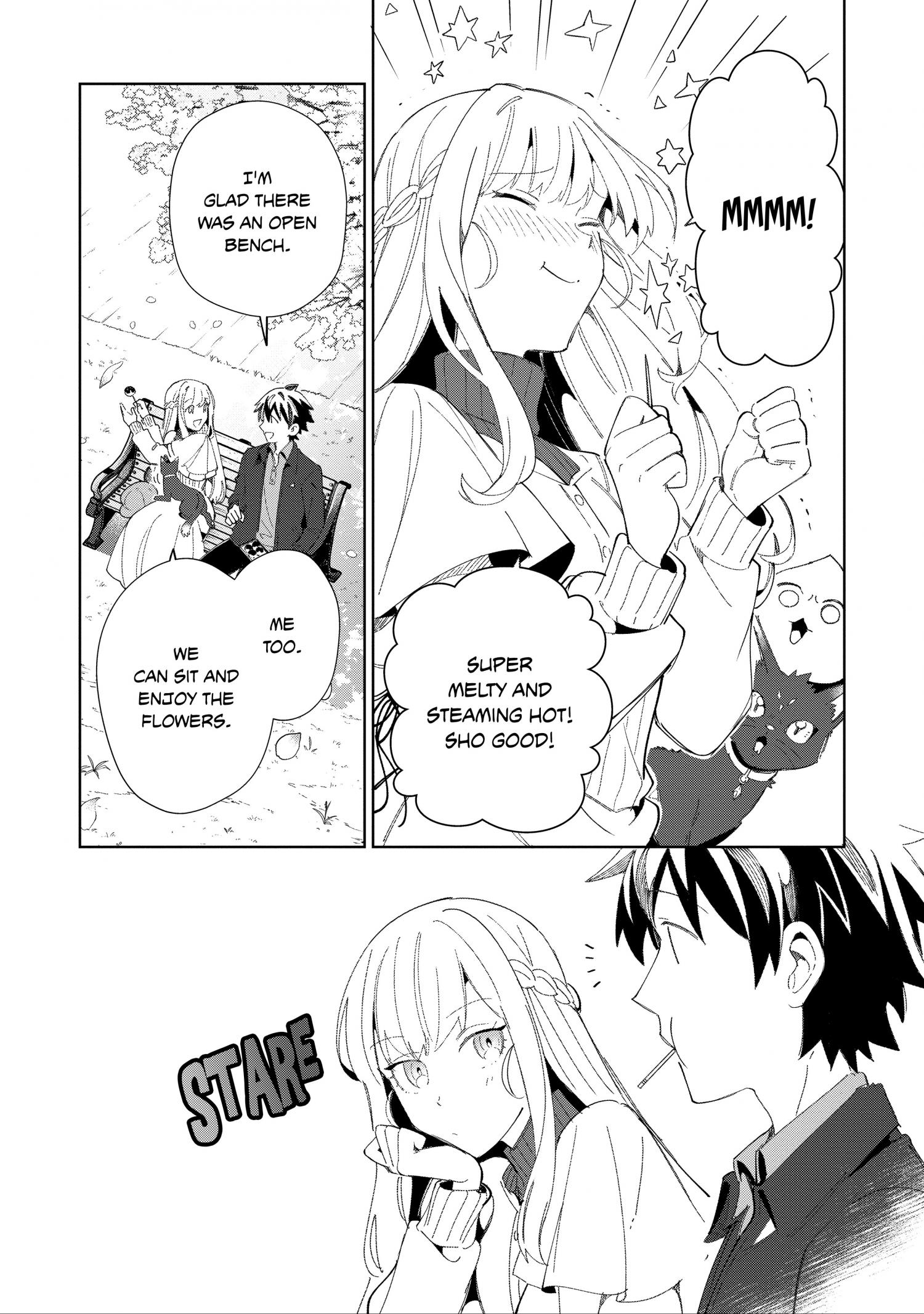 Welcome To Japan, Elf-San Chapter 39 #16