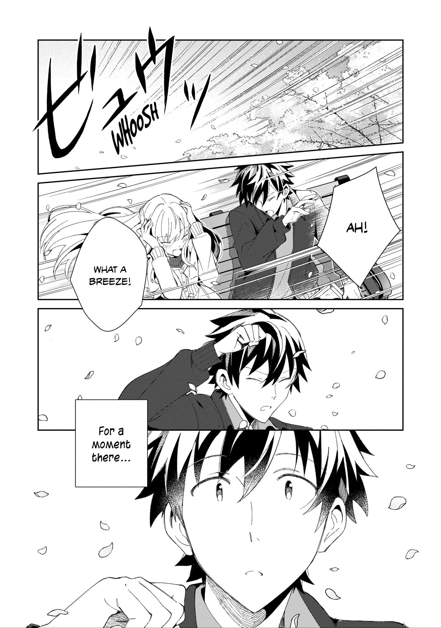 Welcome To Japan, Elf-San Chapter 39 #20