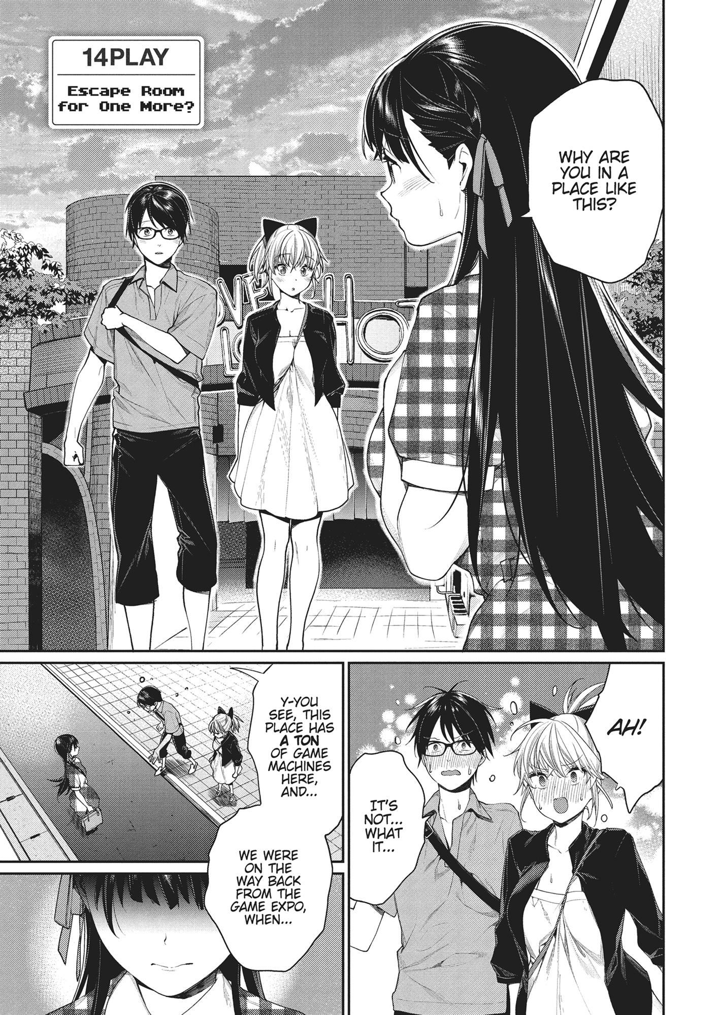 Gamer's Girlfriend Chapter 14 #2