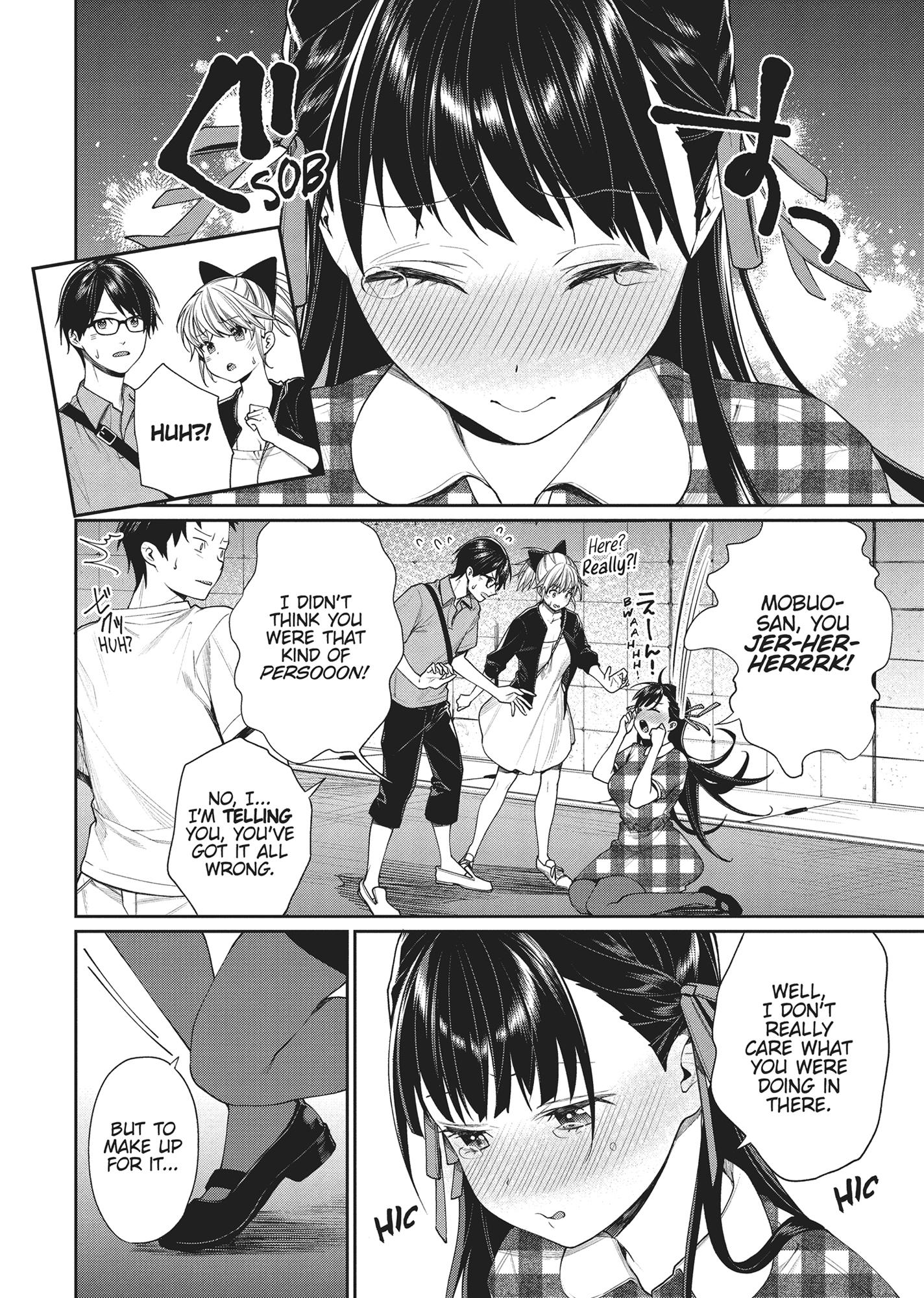 Gamer's Girlfriend Chapter 14 #3