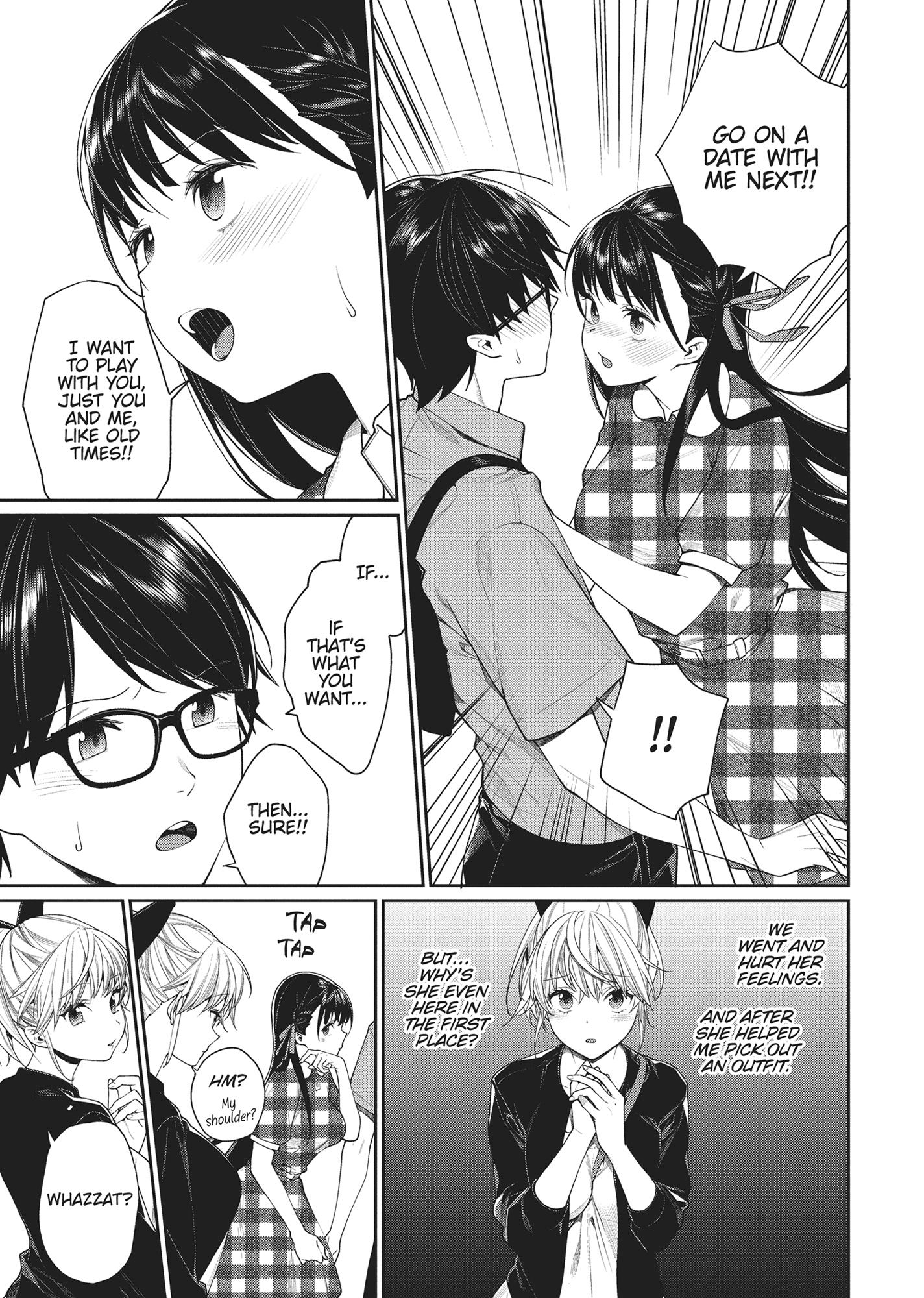 Gamer's Girlfriend Chapter 14 #4