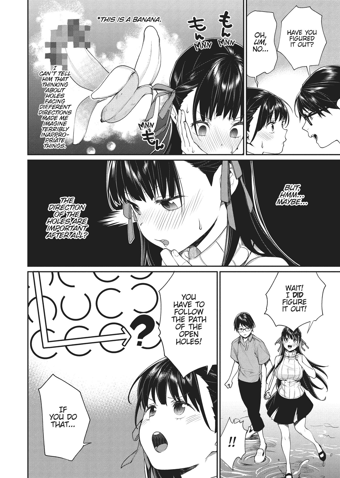 Gamer's Girlfriend Chapter 14 #13